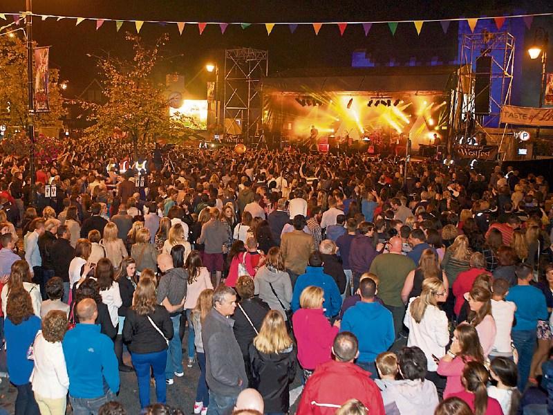 WestFest cancelled because of 'uncertain funding'