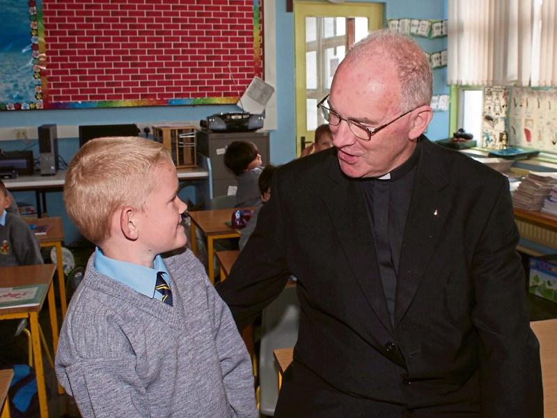 A first and last day at Limerick school