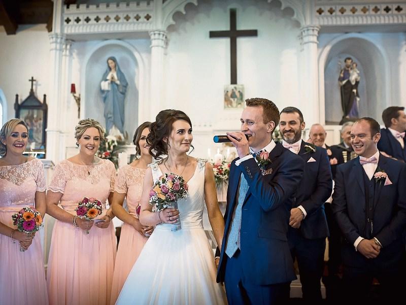 Our Limerick love story: Sarah and Damien