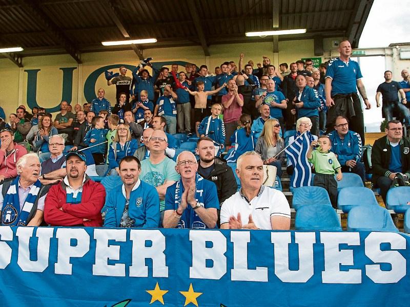 Andrew Cunneen: Redemption at last for Limerick FC