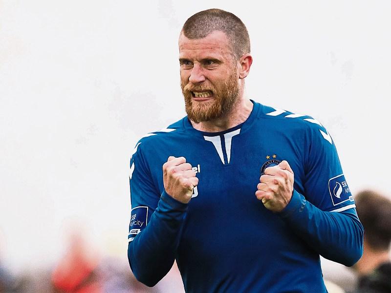 Mulhall savours first hat-trick as Limerick switch focus to Cup final 