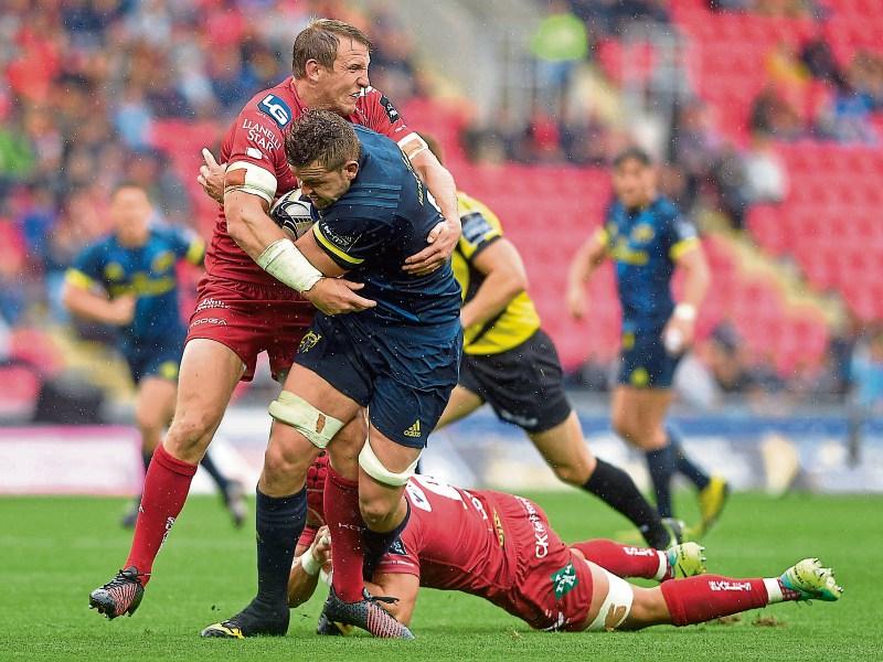 Talking points as Munster win, O'Donnell stars and Zebo joins the injured list