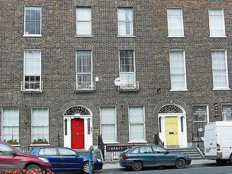 Workshop to 'build' ideas for living in Georgian Limerick