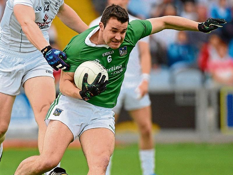 Lucey in search for new Limerick football manager