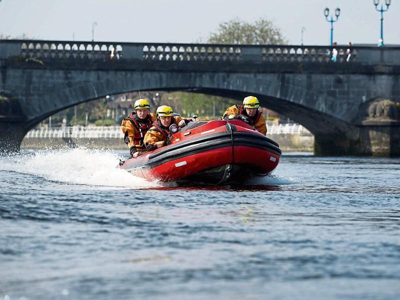 Body of man recovered from River Shannon