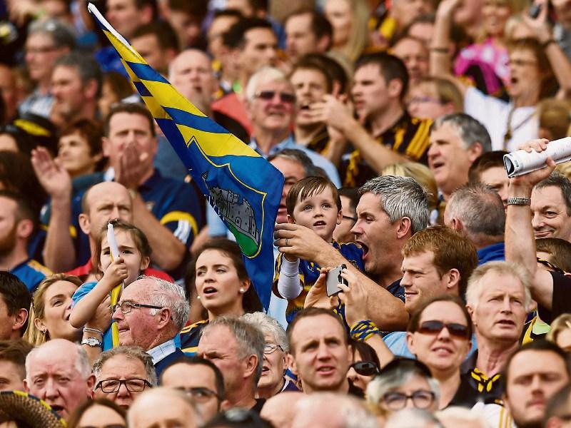 Am I too late for the Tipperary bandwagon?