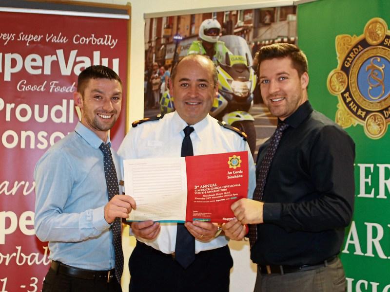 Nominations sought for Limerick Garda Youth Awards