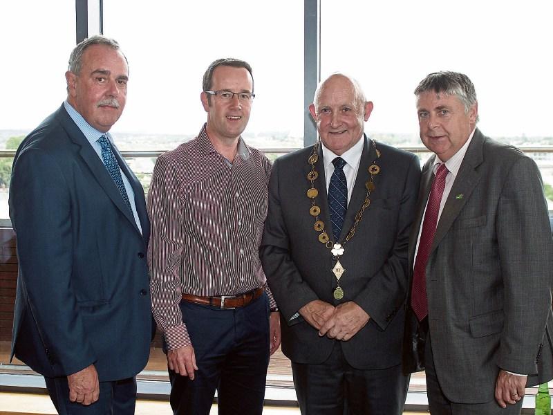 Press Ball launched at Limerick hotel