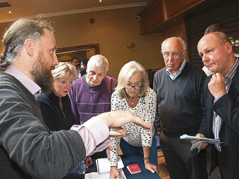 Castleconnell residents unite to fight for flood relief