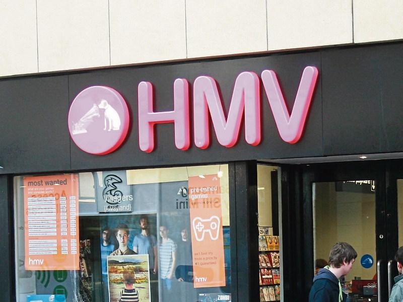 Staff in Limerick reeling after HMV is liquidated