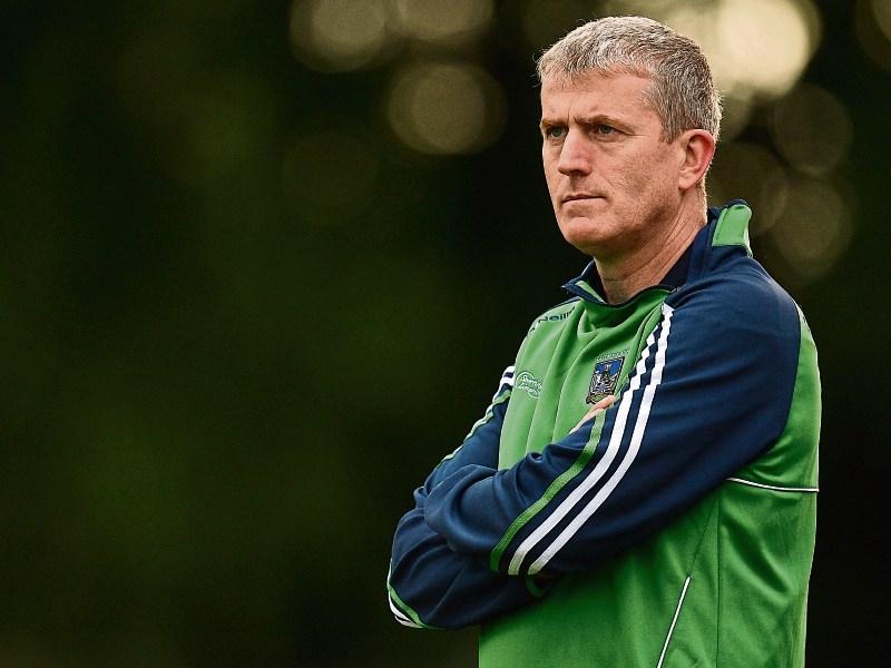 John Kiely to be proposed as new Limerick hurling manager