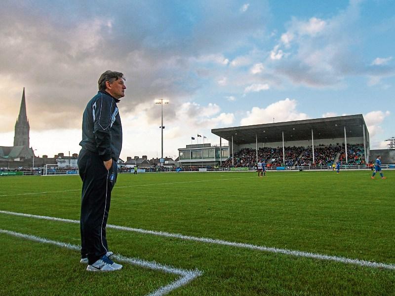 Limerick boss Russell says Blues can down 'Saints'