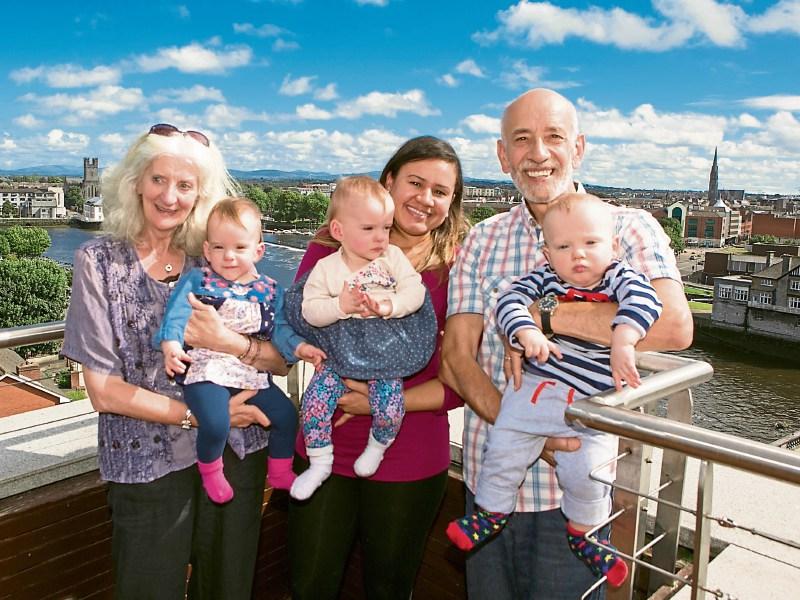 Over €5,000 raised for family of mum of triplets who died