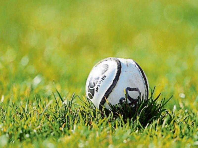 Here's all this week's Limerick GAA fixtures