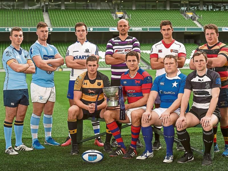 Big kick-off arrives for local AIL clubs