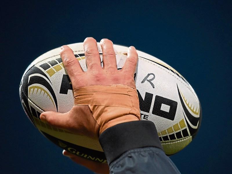 Here's all this weekend's local rugby fixtures