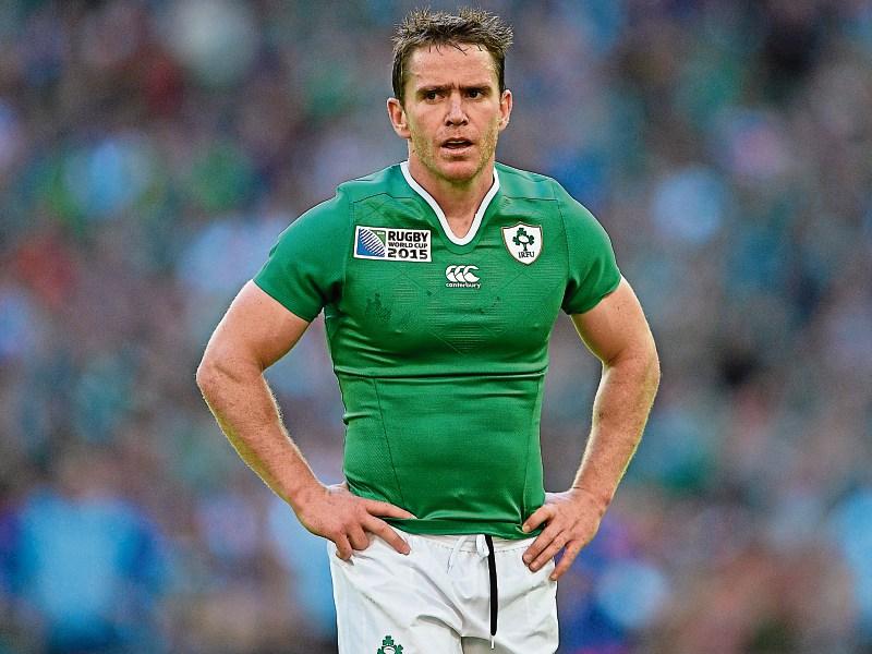 Reddan getting used to life after rugby