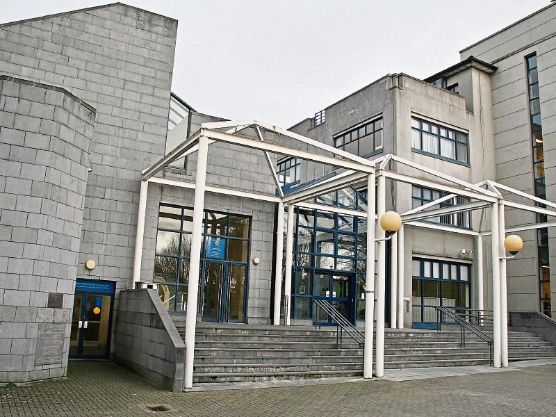 Man accused of 'exposing' himself outside Limerick hotel