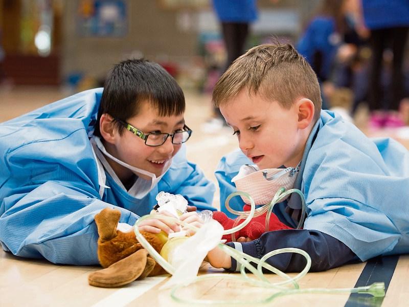 Special hospital to touch hearts returns in&nbsp;Limerick