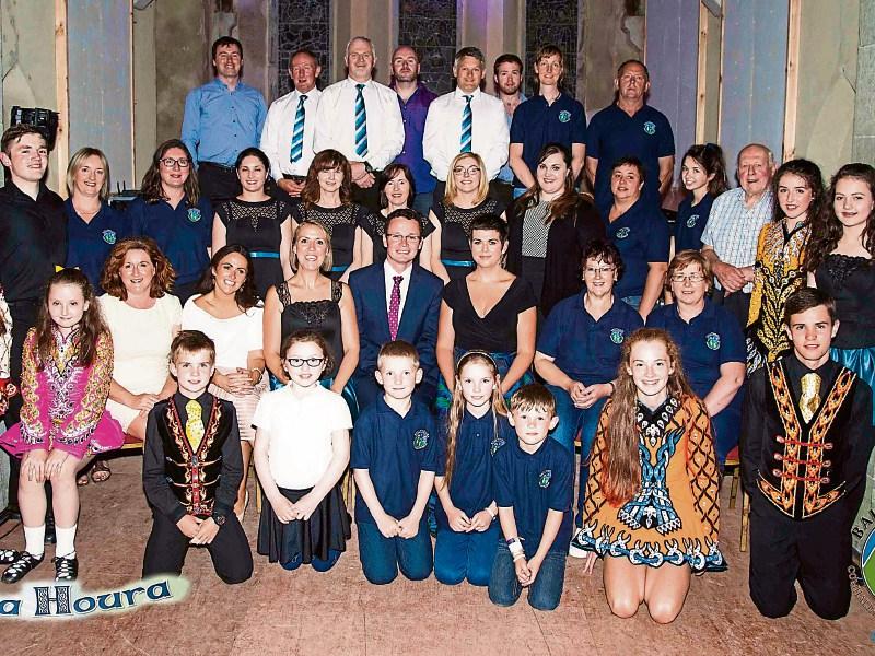 Get 'hup' to Kilfinane for trad session on Culture Night