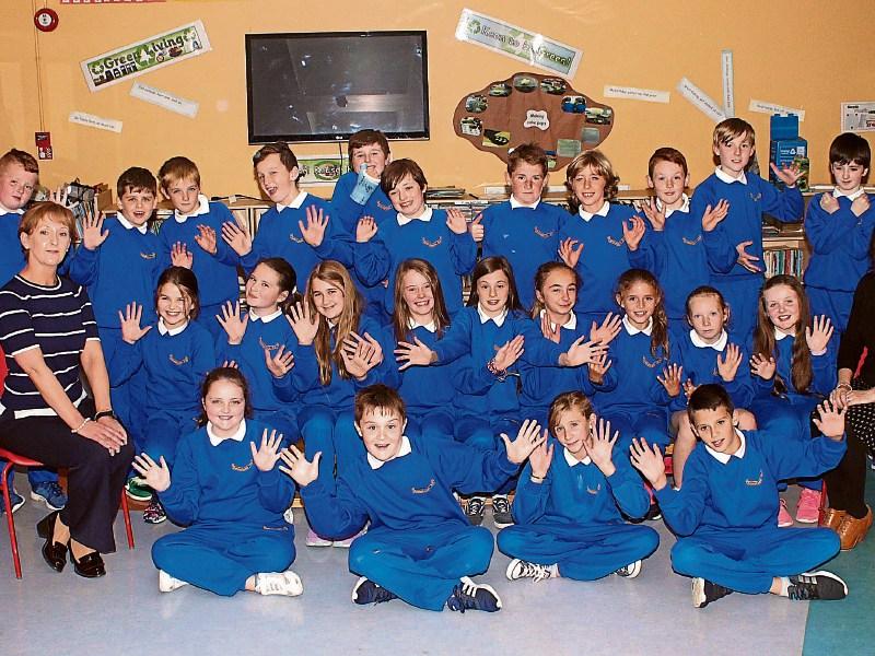 Red carpet is rolled out for Limerick primary school filmmakers
