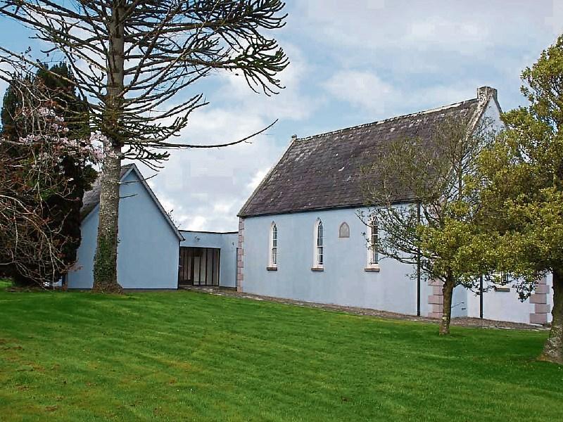 Ceremony in Limerick to mark 250 years of Embury and Heck church