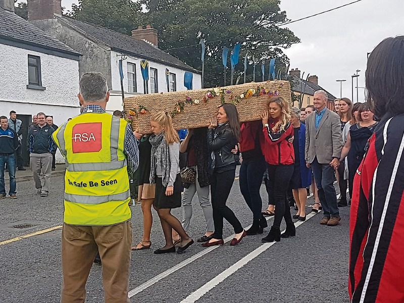 'She was a joy among us': Limerick rower Ailish is laid to rest