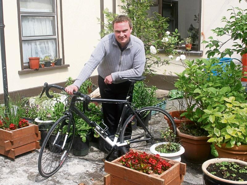 Limerick priest to pedal 144kms for Alzheimer's