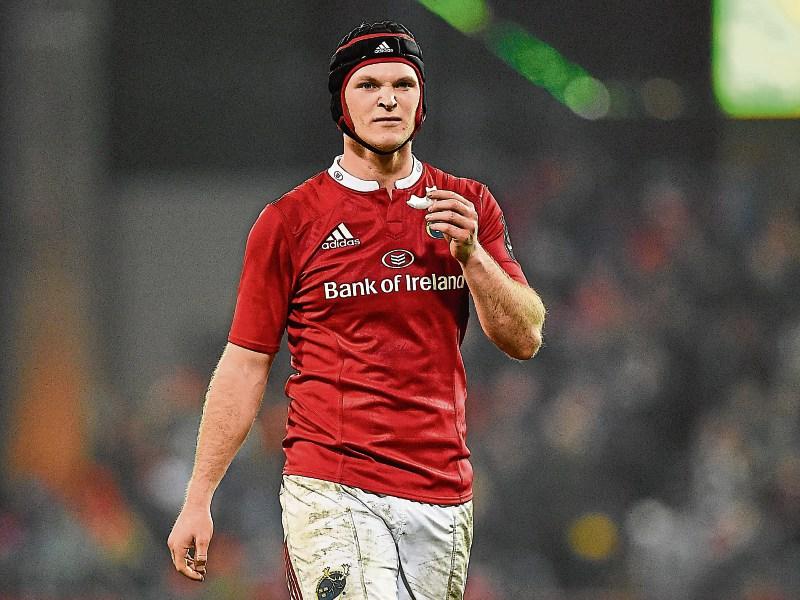 Munster battle hard to win in Wales