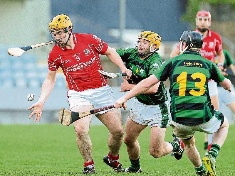 Four left in race to join Limerick senior hurling ranks
