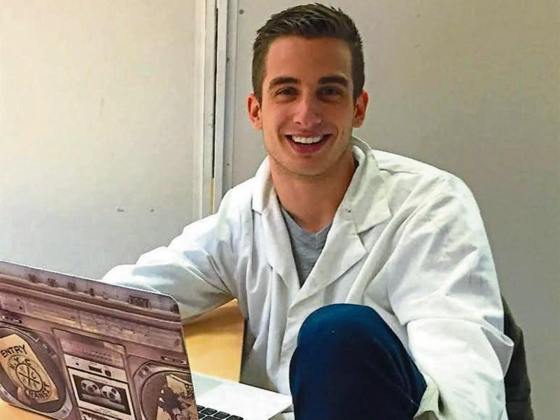 UL student's dry invention shortlisted for prestigious prize