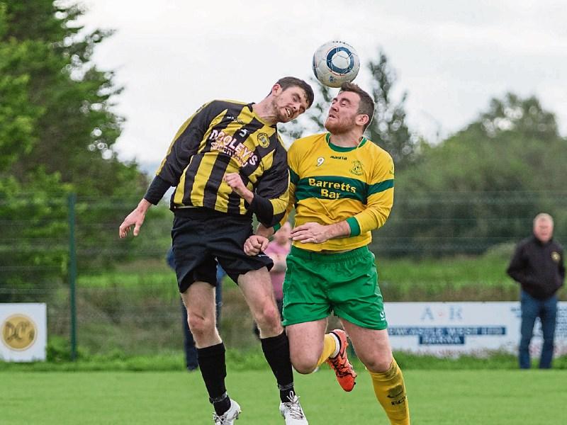 Here's this weekend's Desmond League soccer fixtures