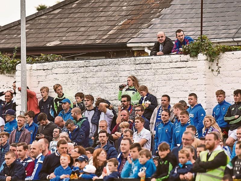 Andrew Cunneen: Great occasion but frustrating result for Limerick FC