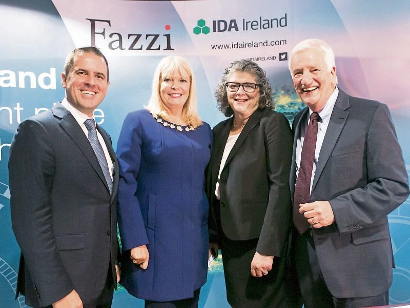 Fazzi Healthcare Services to create 300 jobs in Limerick expansion