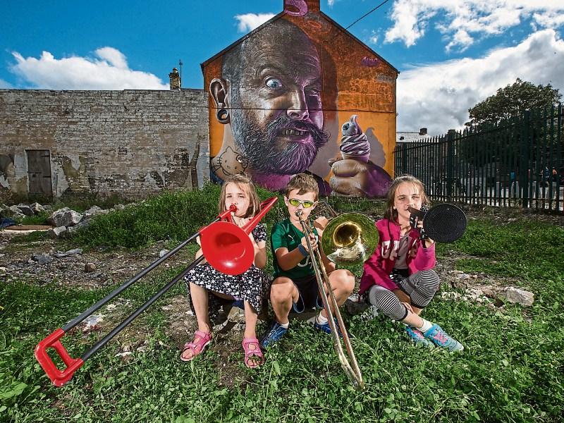 Diverse world of jazz to be found in the heart of Limerick city during annual festivities