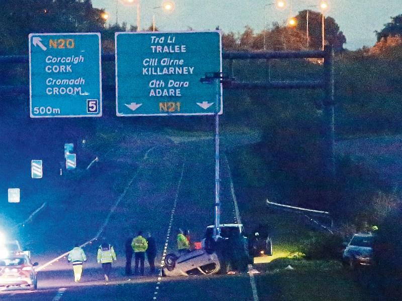 Family prepare for funeral of toddler following horror crash in Limerick