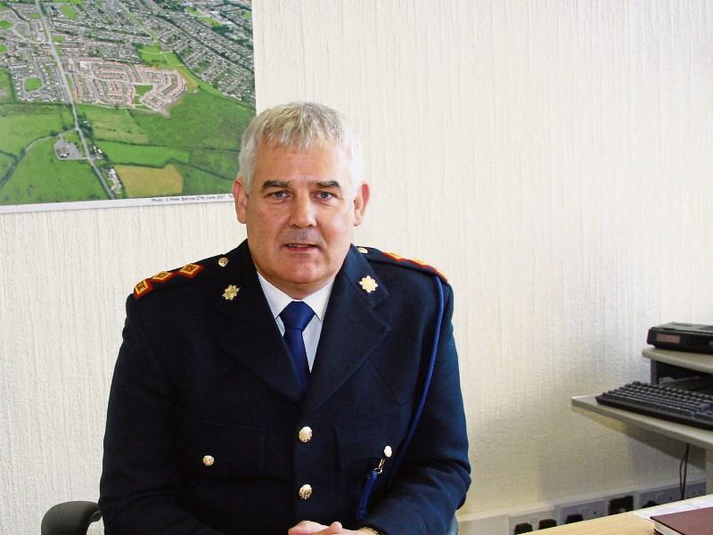 Crime down in Limerick as gardai target top ten offenders