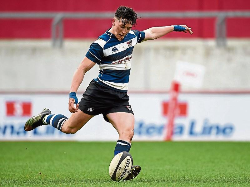 Crescent College's Hurley enjoys European glory 