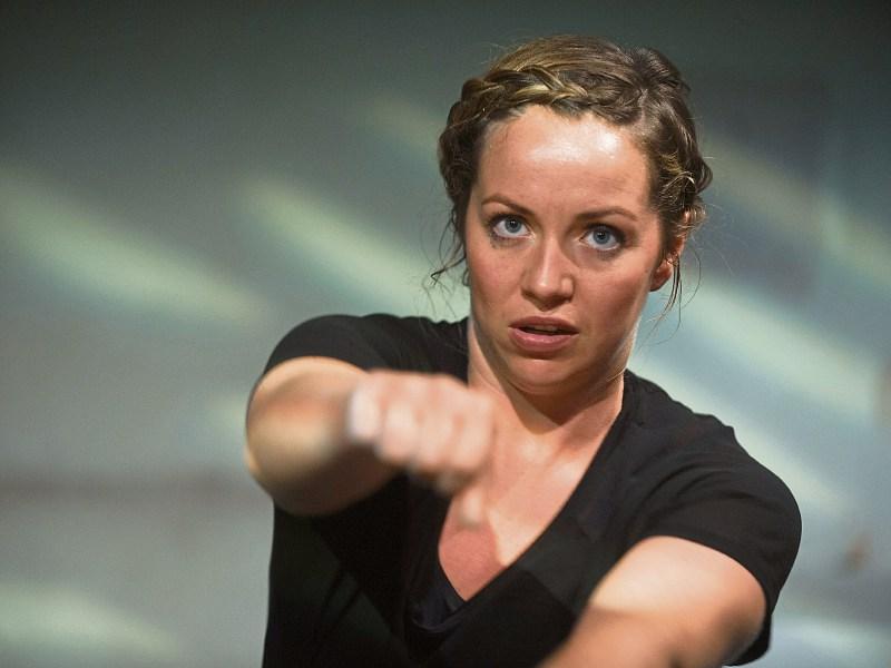 Play's rich tapestry evokes 'aftershocks' of call home