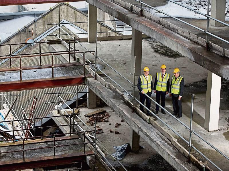 Cork envious of big plans to develop four sites in Limerick