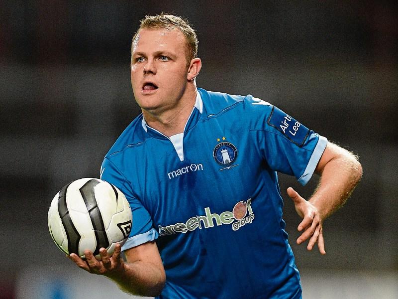 Williams salvages Limerick FC's unbeaten league run at Shels