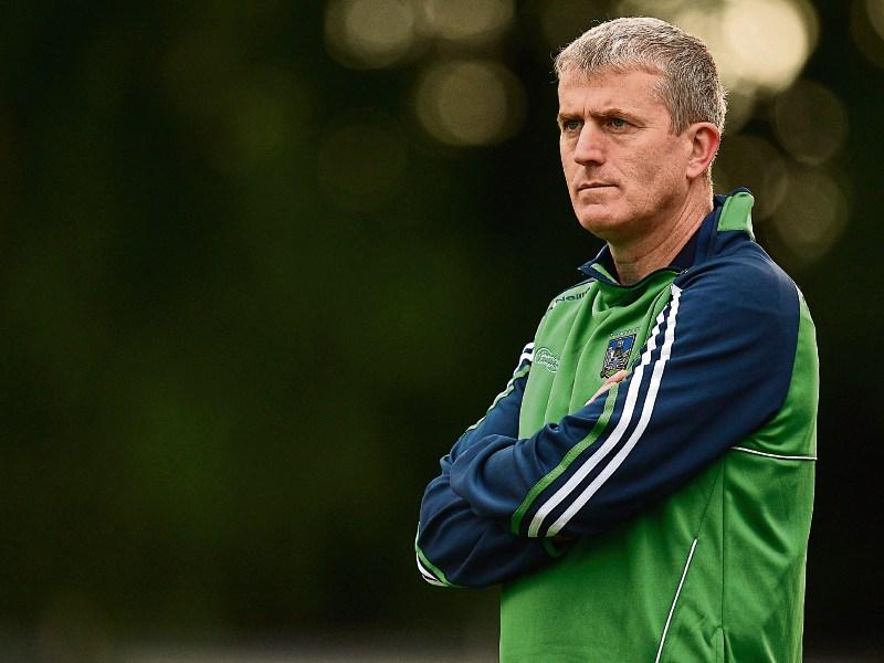 Martin Kiely: Hard work starts now for new Limerick management