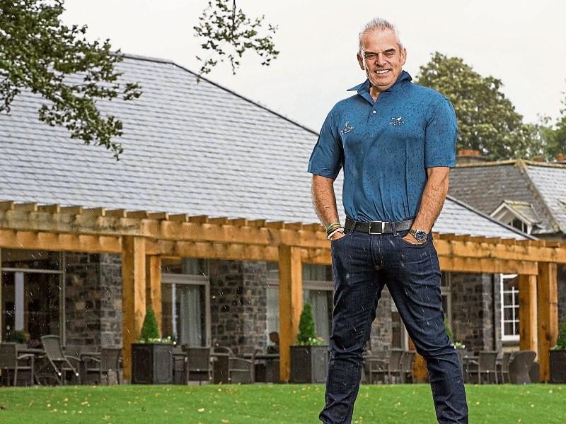 Ivan Morris: Ryder Cup Vice-Captain is 'best jolly' you could hope for