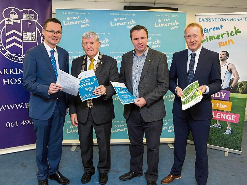 Great Limerick Run generates €4m for local economy
