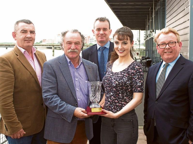 Ray builds confidence in Limerick's most disadvantaged people