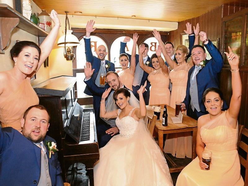 Our Limerick Love Story: Melissa and Ross