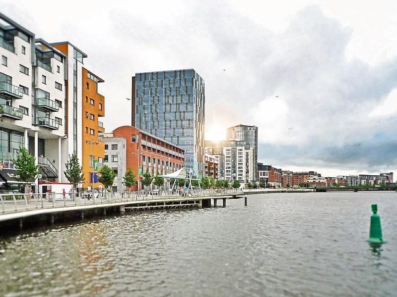 €40m Limerick riverside plan facing delay