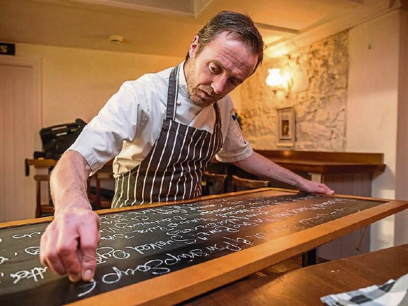 Italian chefs set to join Adare's Wade for culinary Alzheimer's fundraiser