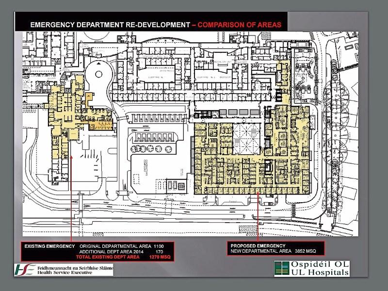 Further delay for new A&E&nbsp;at University Hospital Limerick