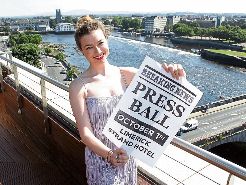 Noonan to make headline appearance at Mid-West Press Ball